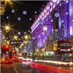 İzmir'den Uçaklı 4 Gece 5 Gün Konaklamalı Noel Zamanı Londra & Liverpool Turu