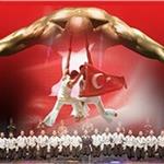 22 Mayıs Anadolu Ateşi - İstanbul Dreams İzmir Kültürpark Açıkhava Sahnesi Gösteri Bileti