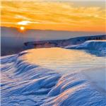 İzmir'den Kalkışlı 2 Gece 3 Gün Konaklamalı Pamukkale Thermal Turu