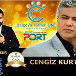 Cengiz Kurtoğlu Balçova Termal Otel Gala Yemeği