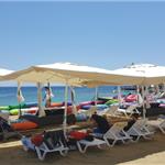 Alaçatı Beirut Beach Club Giriş, Şezlong, Şemsiye ve İçecek