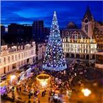 İzmir'den Uçaklı 4 Gece 5 Gün Konaklamalı Vizesiz Batum Tiflis Noel Pazarları Turu