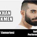 Gökhan Türkmen 10 Mart’ta Sevilen Şarkılarıyla SoldOut Performance Hall Sahnesinde