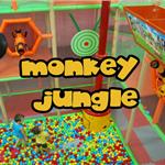 Gaziemir Monkey Jungle Oyun Parkında Tüm Gün Oyun ve Menü