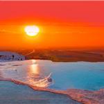 Termal Otel Konaklamalı 1 Gece 2 Gün Pamukkale, Buldan, Hierapolis Turu