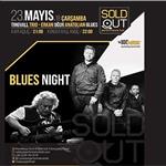 23 Mayıs Blues Night: Erkan Oğur Anatolian Blues & Tingvall Trio SoldOut Performance Hall Konser Bileti