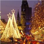 İzmir'den Uçaklı 4 Gece 5 Gün Konaklamalı Berlin, Potsdam, Dresden, Prag İle Noel Zamanı Turu