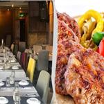 Kordon Araf Lounge’da Enfes Mezeler Eşliğinde Akşam Yemeği