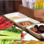 Alsancak Lavander Cafe’de Enfes Serpme Kahvaltı Keyfi