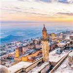 İzmir'den Uçaklı 2 Gece 3 Gün Konaklamalı Ulu Camii, Hasankeyf, Midyat İle Butik Mardin Turu