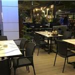 Bornova Myvia 414 Chat Noir Restaurant’da Canlı Müzik Eşliğinde Akşam Yemeği