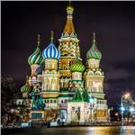 Uçaklı 5 Gece 6 Gün Konaklamalı Moskova ve St Petersburg Turu