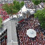 İzmir'den Otobüslü 1 Gece 2 Gün Konaklamalı Bayram Özel Hırka-i Şerif Ve Manevi İstanbul Turu