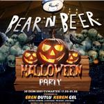 İnciraltı Bear N Beer 30 Ekim Halloween Party inidirimli Giriş bileti