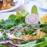 Seferihsar Et, Balık Menü