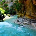 İzmir Çıkışlı Günübirlik Öğle Yemeği Dahil Muğla Saklıkent Kanyonu, Gizlikent Şelalesi, Yakapark Turu