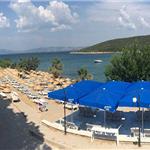 Çeşme Riva Del Mare Beach Şezlong, Şemsiye Gün Boyu Beach Kullanımı, İçecek ve Yemek Menü