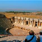 Termal Otel Konaklamalı 1 Gece 2 Gün Pamukkale, Buldan, Hierapolis Turu