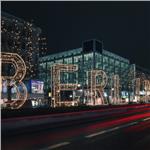 İzmir'den Uçaklı 4 Gece 5 Gün Konaklamalı Berlin, Potsdam, Dresden, Prag İle Noel Zamanı Turu