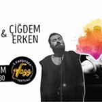 28 Kasım Çiğden Erken & Halil Sezai Bostanlı Suat Taşer Tiyatrosu Konser Bileti
