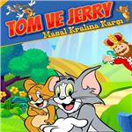 Tom ve Jerry Masal Kralına Karşı Çocuk Oyunu İndirimli Giriş Bileti