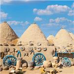 İzmir'den Otobüslü 9 Gece 10 Gün Konaklamalı Doğu Anadolu İle Büyük Gap Turu