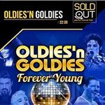 12 Mayıs Oldies'n Goldies Forever Young SoldOut Etkinliğine Giriş