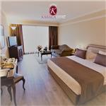 Karaca Hotel İzmir'de Tek veya Çift Kişilik Konaklama Seçenekleri