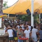 Çeşme Ayayorgi Tren Beach Club Ulaşım ve Giriş