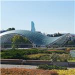 İzmir'den Uçaklı 4 Gece 5 Gün Konaklamalı Tiflis, Batum, Borjomi ve Kars Turu 