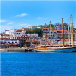  İzmir'den Otobüslü 2 Gece 3 Gün Konaklamalı Marmaris Bodrum Datça Turu