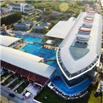 Herşey Dahil Antalya Transatlantik Hotel & Spa