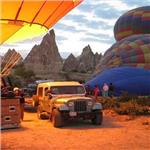 İzmir Çıkışlı Bayram Özel 1 Gece 2 Gün Konaklamalı Kapadokya Keyif Turu