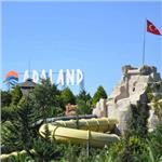 İzmir'den Servisli Günübirlik Adaland Aquapark Turu