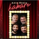 'Aziz Nesin Kabare' Tiyatro Oyunu Bileti