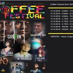 İzmir Arena'da 12, 13 ve 14 Ekim'de Gerçekleşecek LOC Festivals İzmir Kahve Festivali'ne Giriş Bileti