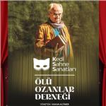 'Ölü Ozanlar Derneği' Tiyatro Bileti