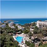 İzmir'den Otobüslü 3 Gece 4 Gün Bodrum Tatili Crystal Golden Age Hotel Konaklama