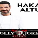 Hakan Altun 6 Haziran Jolly Joker Alaçatı BAYRAM ÖZEL Konser Bileti