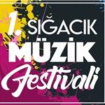 Sığacık Müzik Festivali 14 Ağustos Erkan Oğur & İ.Hakkı Demircioğlu Sığacık Kale İçi Açıkhava Tiyatrosu Konser Bileti