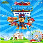 'Süper Patiler' Çocuk Tiyatro Bileti