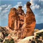 İzmir Çıkışlı Bayram Özel 1 Gece 2 Gün Konaklamalı Kapadokya Keyif Turu