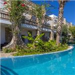 İzmir'den Otobüslü 3 Gece 4 Gün Bodrum Tatili Ayaz Aqua Beach Hotel Konaklama