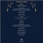 Ontur Otel İzmir'de Enfes İftar Menüleri