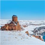 İzmir'den Uçaklı 3 Gece 4 Gün Konaklamalı Doğu Ekspresi Rotası Van, Kars, Sarıkamış Kayak Merkezi Turu