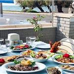 Güzelbahçe Bey’s Balık Restaurant’da Enfes Lezzetler ve İçecek Eşliğinde Balık Menü