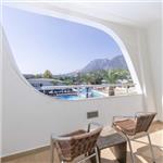 Herşey Dahil Antalya Transatlantik Hotel & Spa