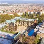 İzmir Çıkışlı Yılbaşı Özel 2 gece 3 gün Konaklama ve Limitsiz Yerli İçecekli Yılbaşı Gala Yemeği Dahil Bursa Uludağ Turu.