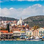 İzmir'den Ayvalık Gidiş - Dönüş Transfer Dahil Ulaşımlı 2 Gece 3 Gün Konaklamalı Yılbaşı Özel Midilli Turu