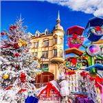 İzmir'den Uçaklı 7 Gece 8 Gün Konaklamalı Bernina Express'i İle Noel Pazarları Turu